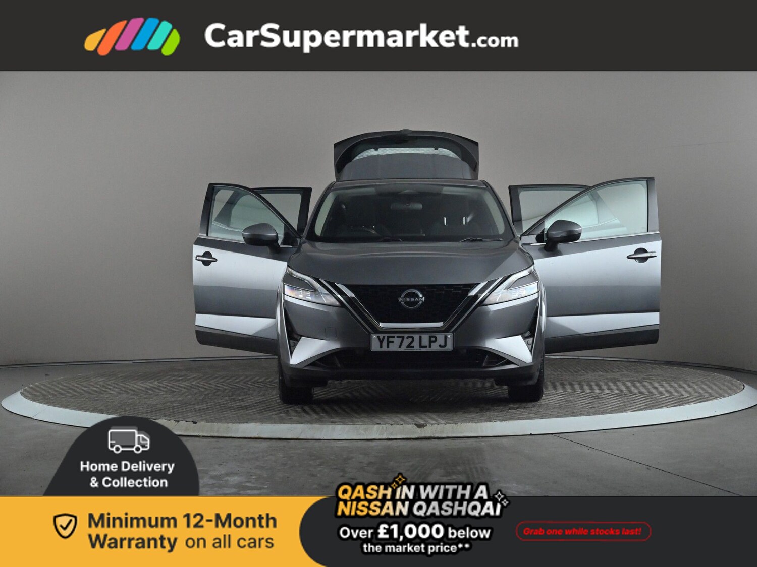 Used Nissan Qashqai 2022 for sale - 77620592: Photo 9