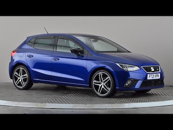 Used SEAT Ibiza 2021 for sale - 78993388: Photo