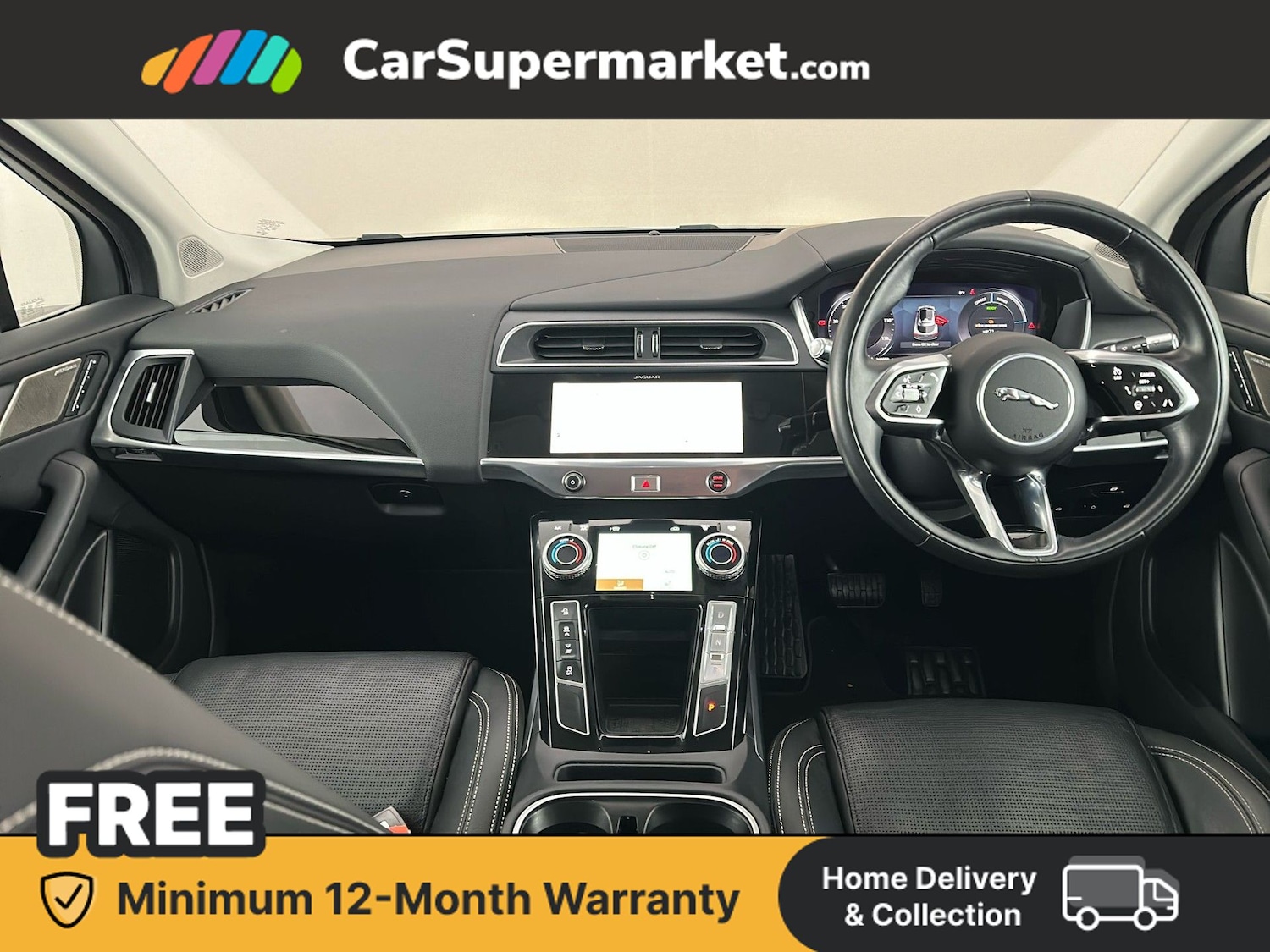 Used Jaguar I-Pace 2021 for sale - 78043704: Photo 13