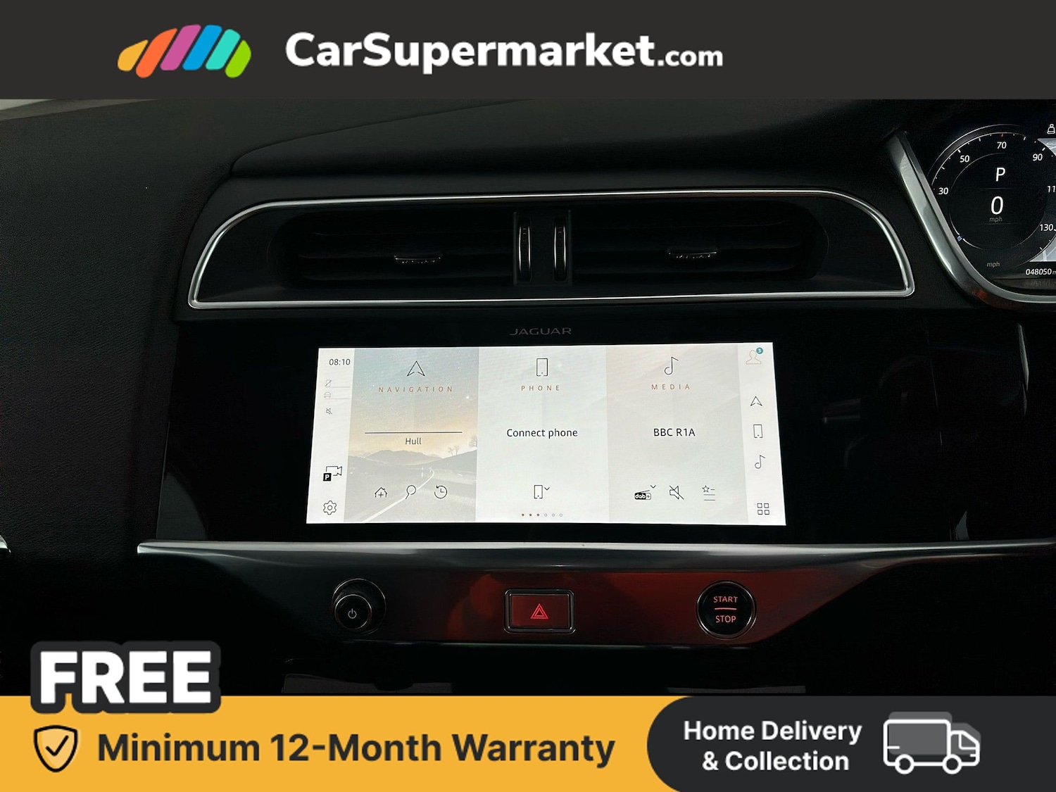 Used Jaguar I-Pace 2021 for sale - 78043704: Photo 16