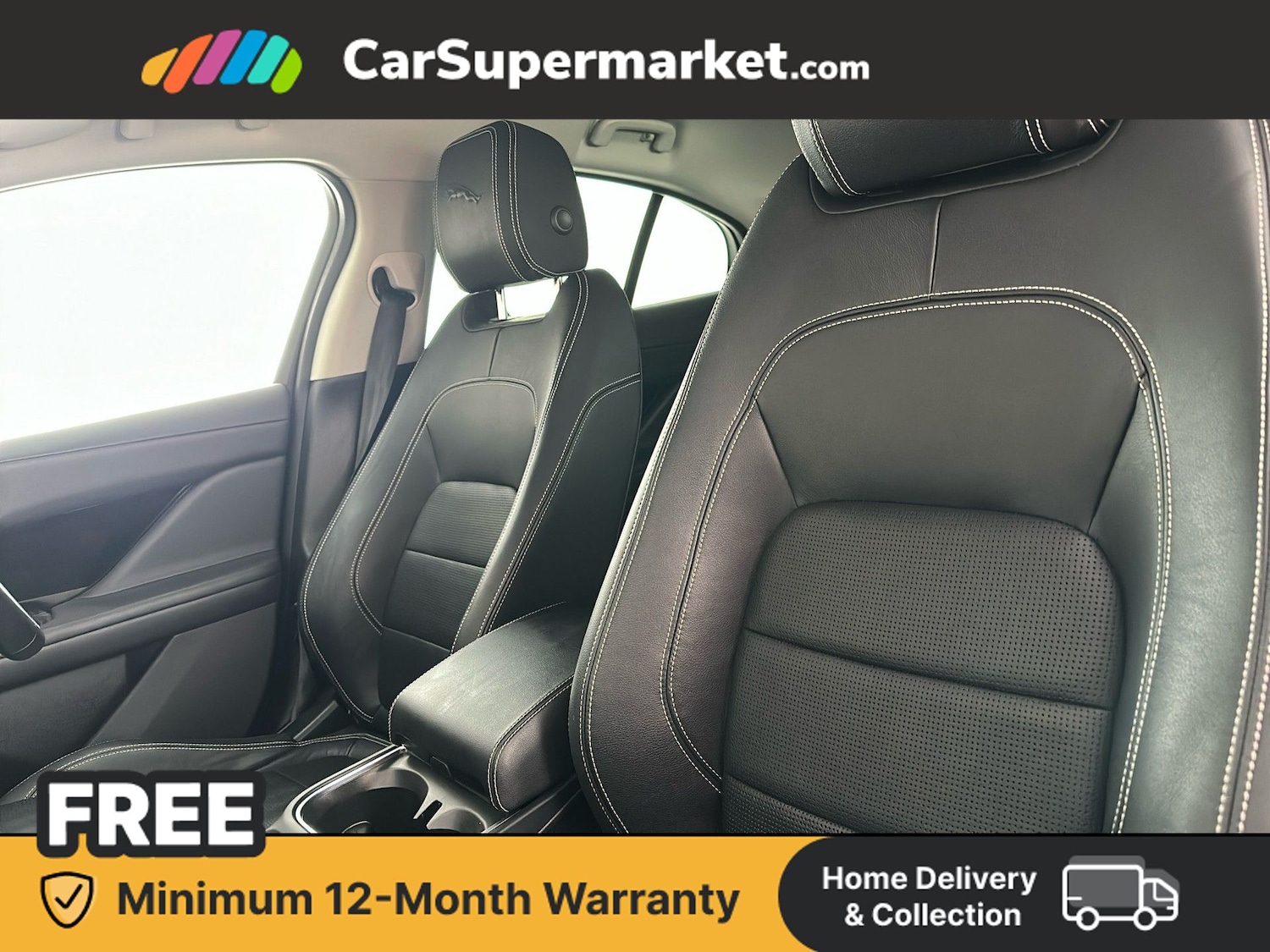 Used Jaguar I-Pace 2021 for sale - 78043704: Photo 17