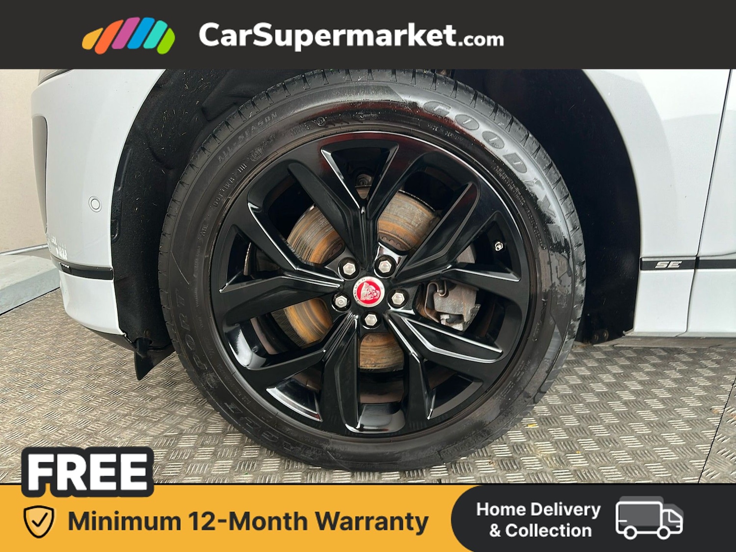 Used Jaguar I-Pace 2021 for sale - 78043704: Photo 19