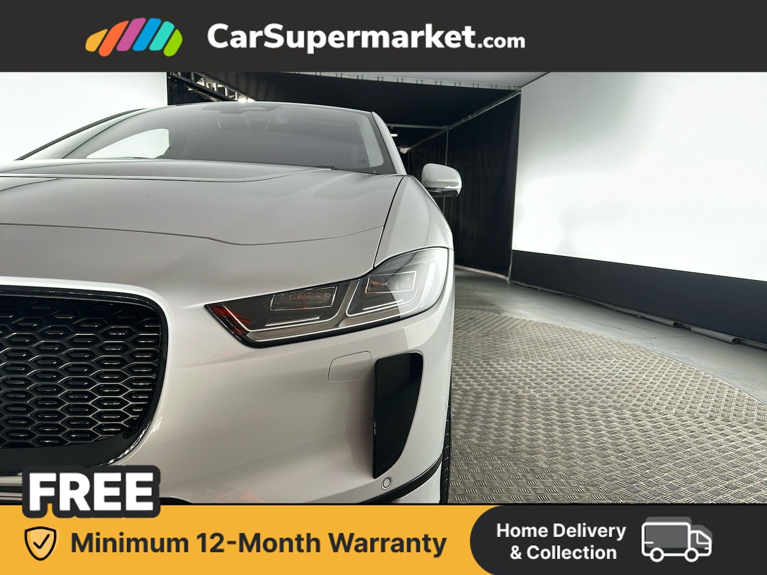 Used Jaguar I-Pace 2021 for sale - 78043704: Photo 20