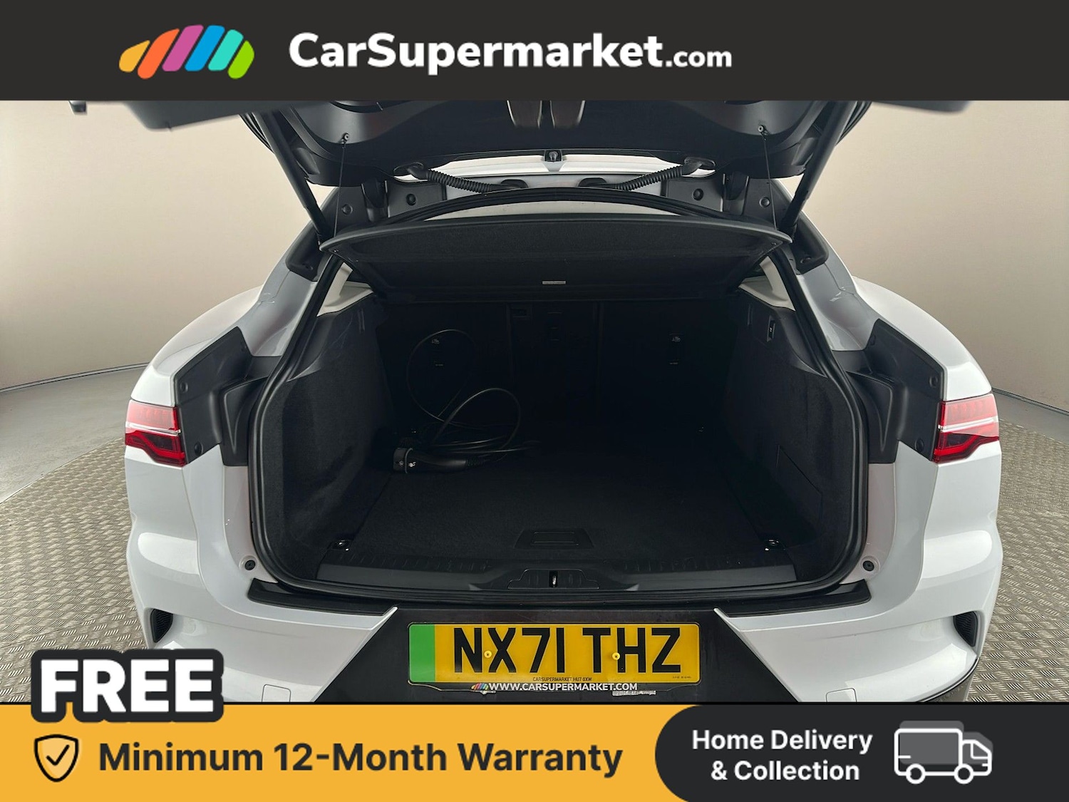 Used Jaguar I-Pace 2021 for sale - 78043704: Photo 22