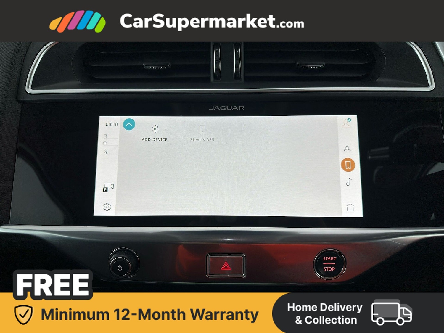 Used Jaguar I-Pace 2021 for sale - 78043704: Photo 24