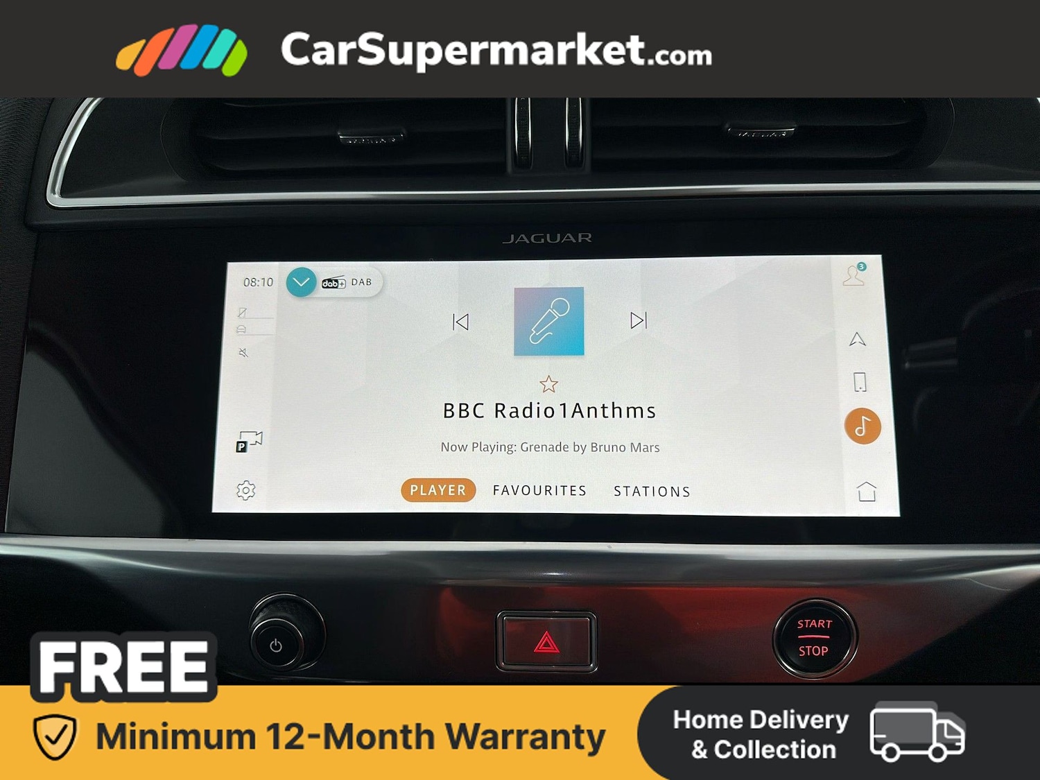 Used Jaguar I-Pace 2021 for sale - 78043704: Photo 25