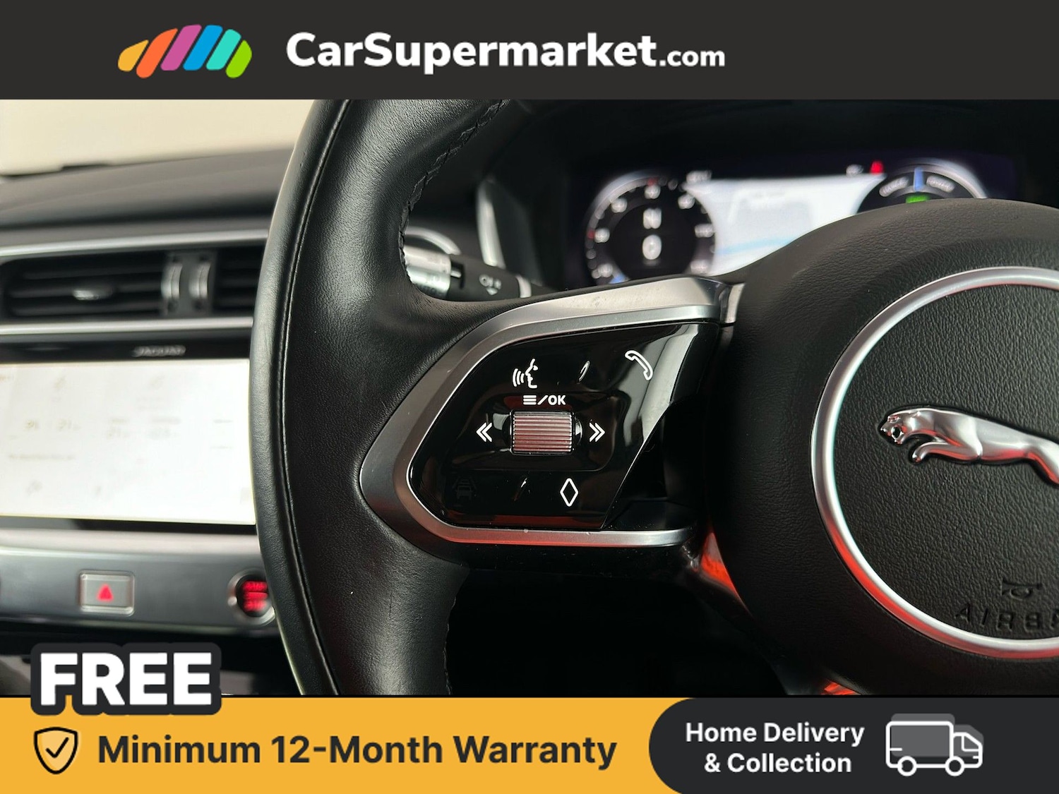 Used Jaguar I-Pace 2021 for sale - 78043704: Photo 30