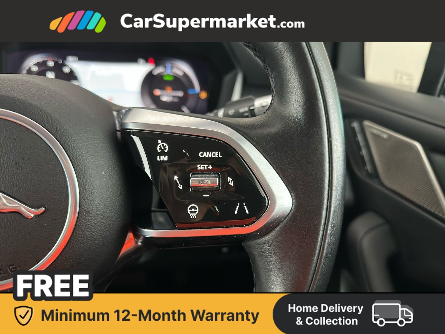 Used Jaguar I-Pace 2021 for sale - 78043704: Photo 31