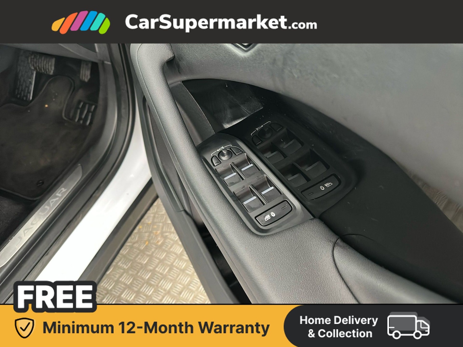 Used Jaguar I-Pace 2021 for sale - 78043704: Photo 34