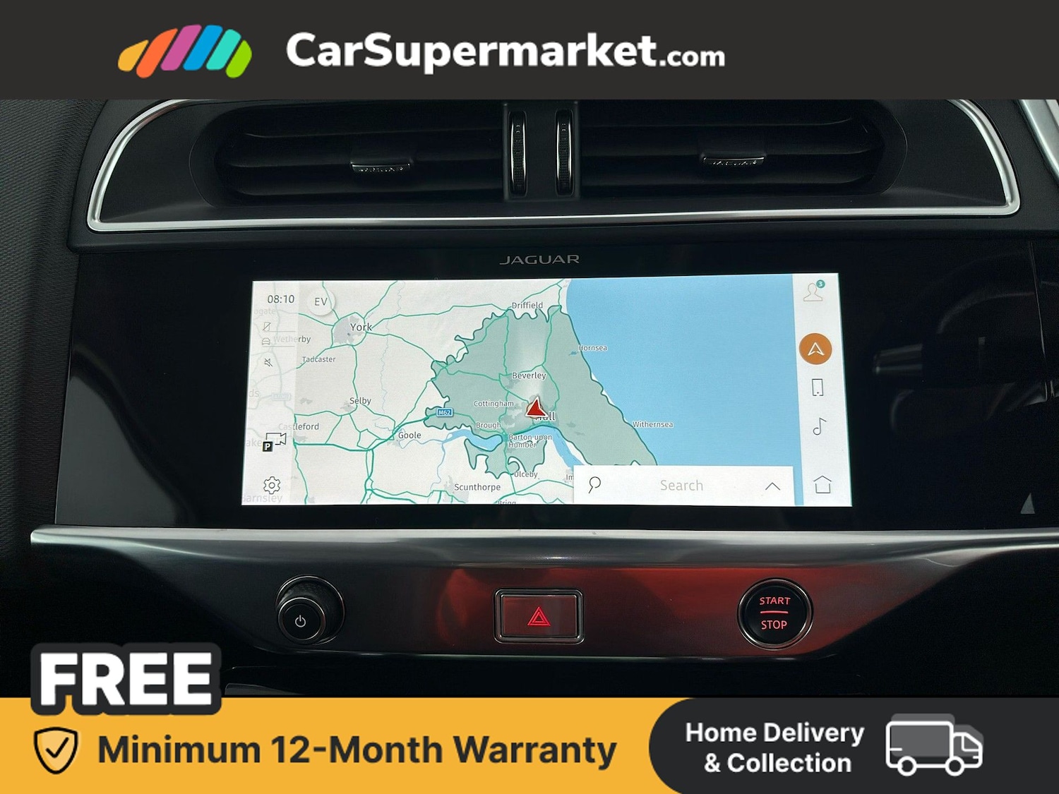 Used Jaguar I-Pace 2021 for sale - 78043704: Photo 37