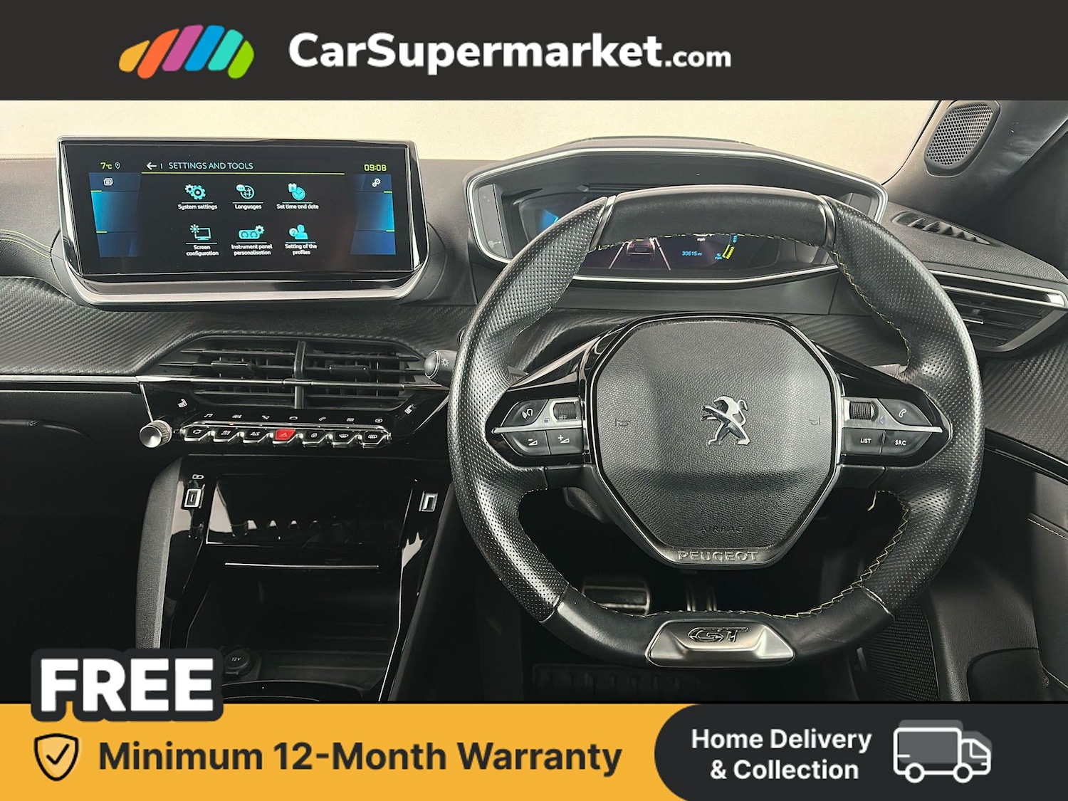 Used Peugeot 2008 2022 for sale - 77692381: Photo 14