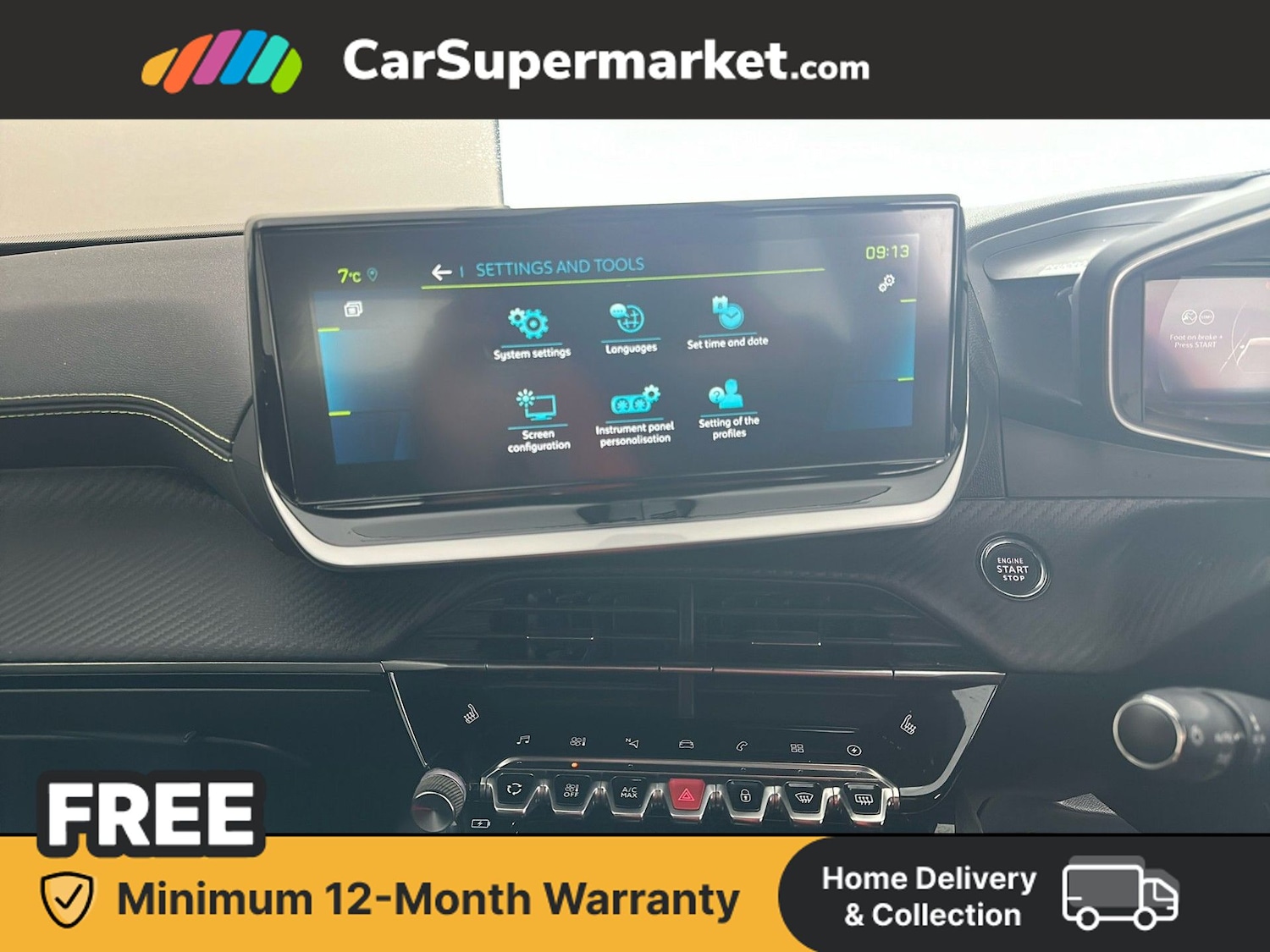 Used Peugeot 2008 2022 for sale - 77692381: Photo 16