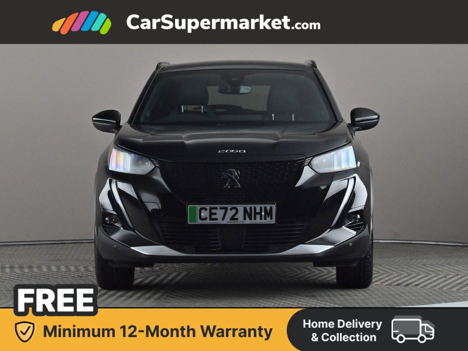 Used Peugeot 2008 2022 for sale - 77692381: Photo 2