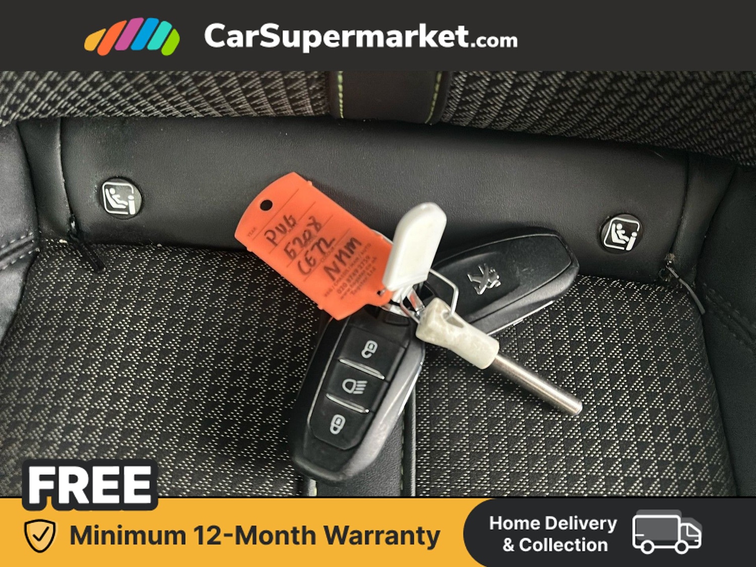 Used Peugeot 2008 2022 for sale - 77692381: Photo 23