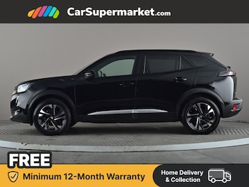 Used Peugeot 2008 2022 for sale - 77692381: Photo