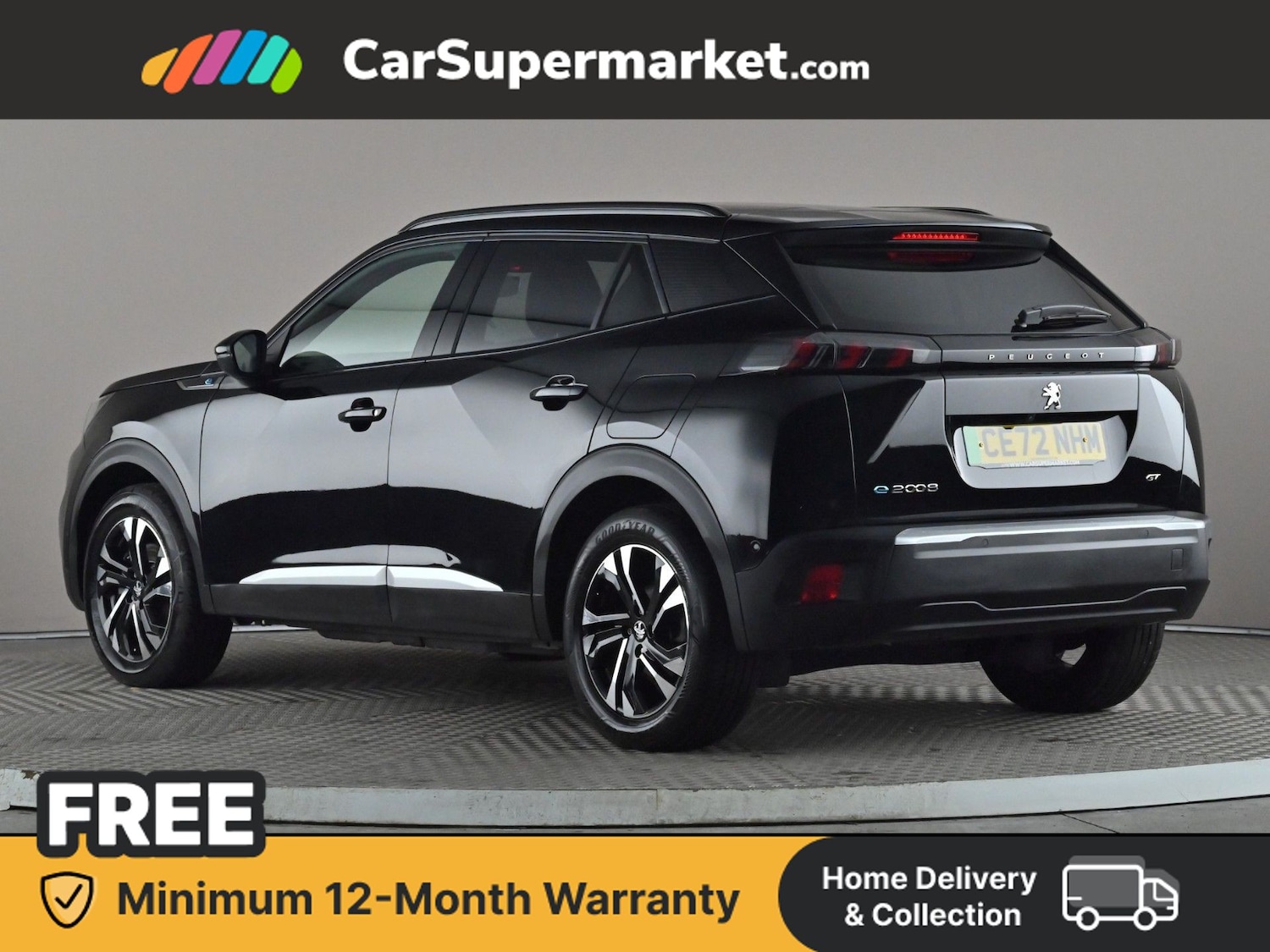 Used Peugeot 2008 2022 for sale - 77692381: Photo 4