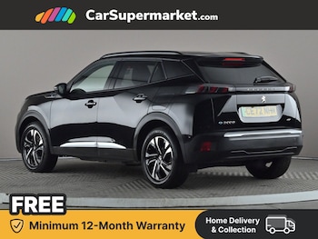 Used Peugeot 2008 2022 for sale - 77692381: Photo