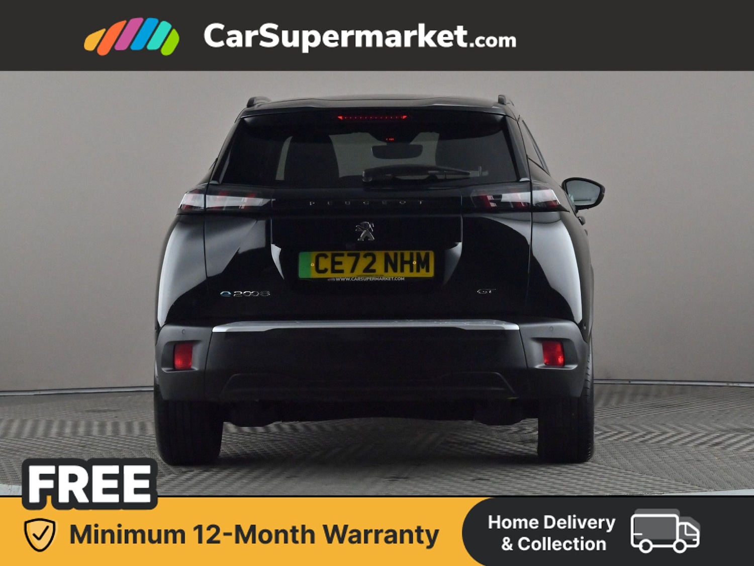 Used Peugeot 2008 2022 for sale - 77692381: Photo 5