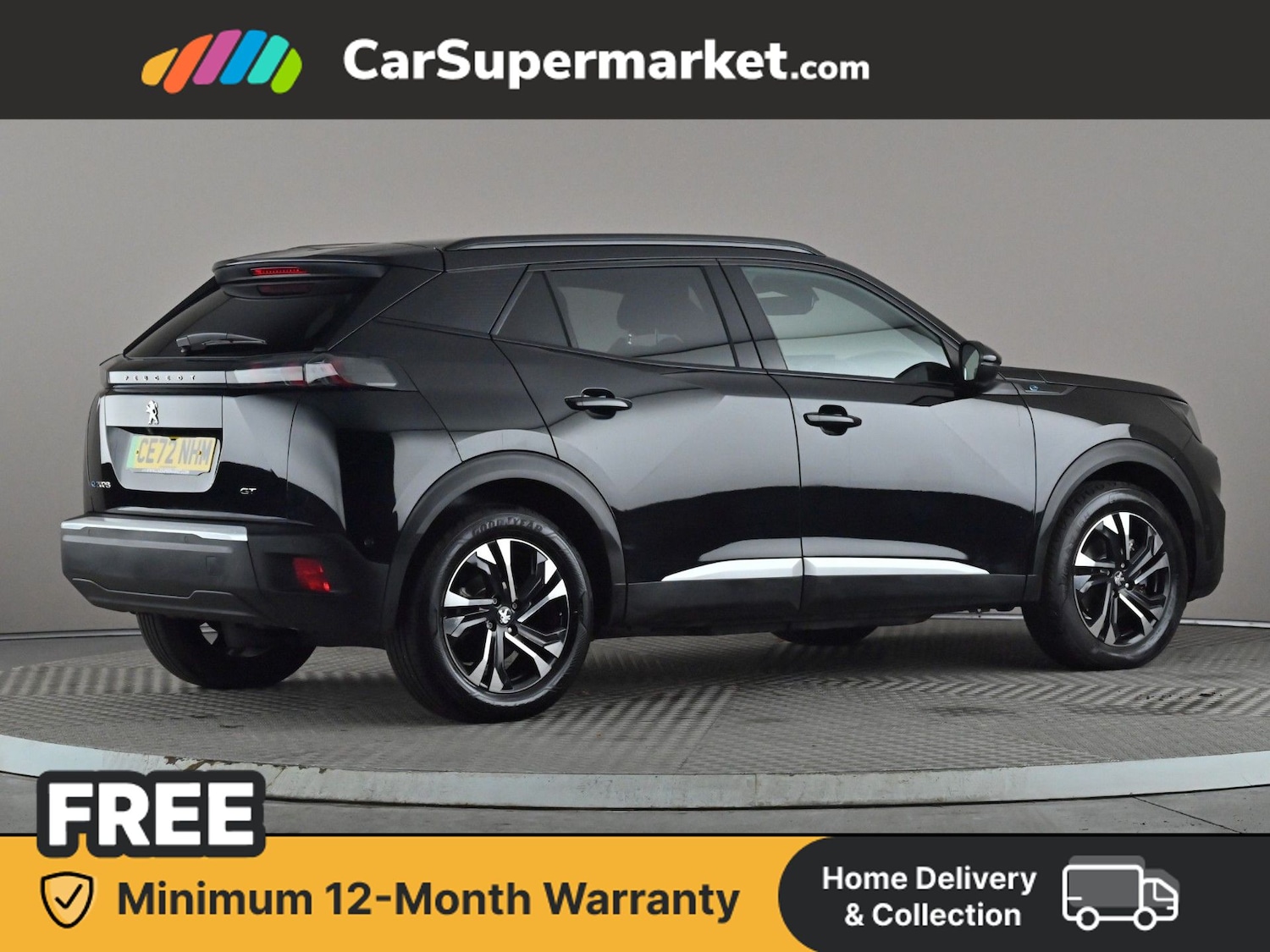 Used Peugeot 2008 2022 for sale - 77692381: Photo 6