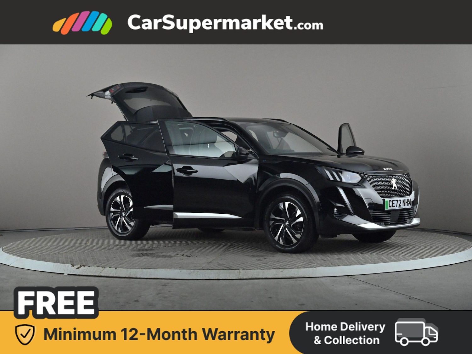 Used Peugeot 2008 2022 for sale - 77692381: Photo 7