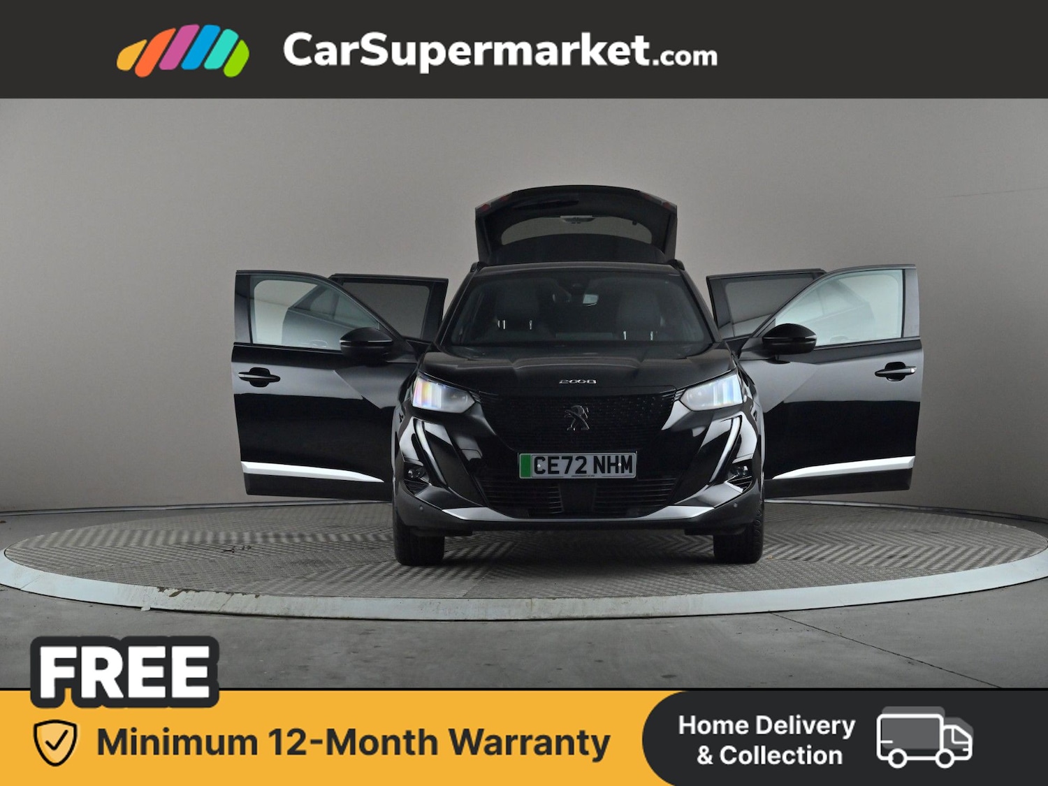 Used Peugeot 2008 2022 for sale - 77692381: Photo 8