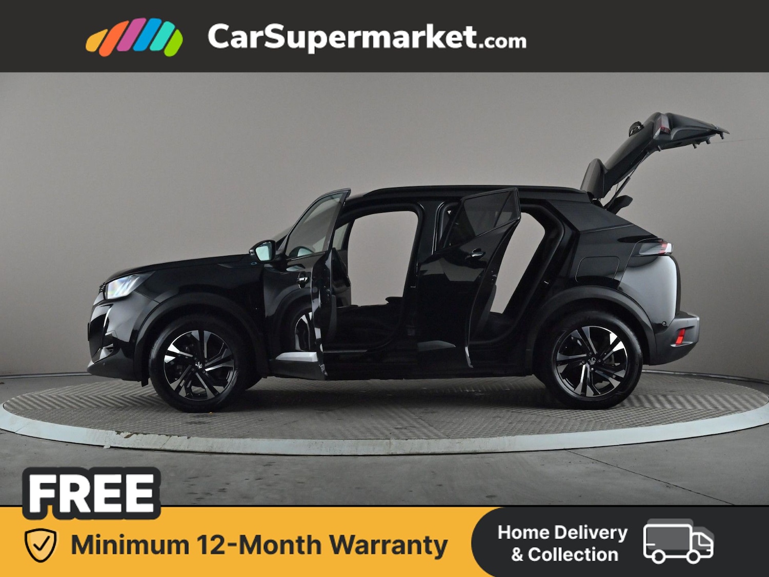 Used Peugeot 2008 2022 for sale - 77692381: Photo 9