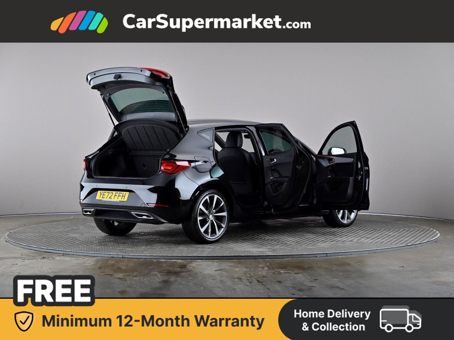 Used SEAT Leon 2022 for sale - 77514858: Photo 12