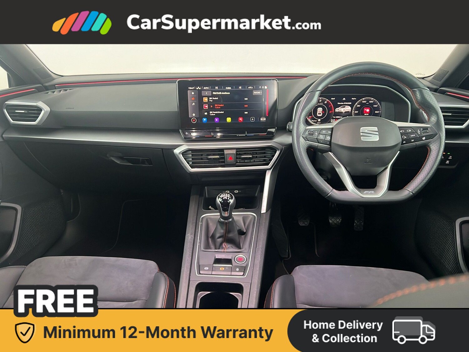 Used SEAT Leon 2022 for sale - 77514858: Photo 13