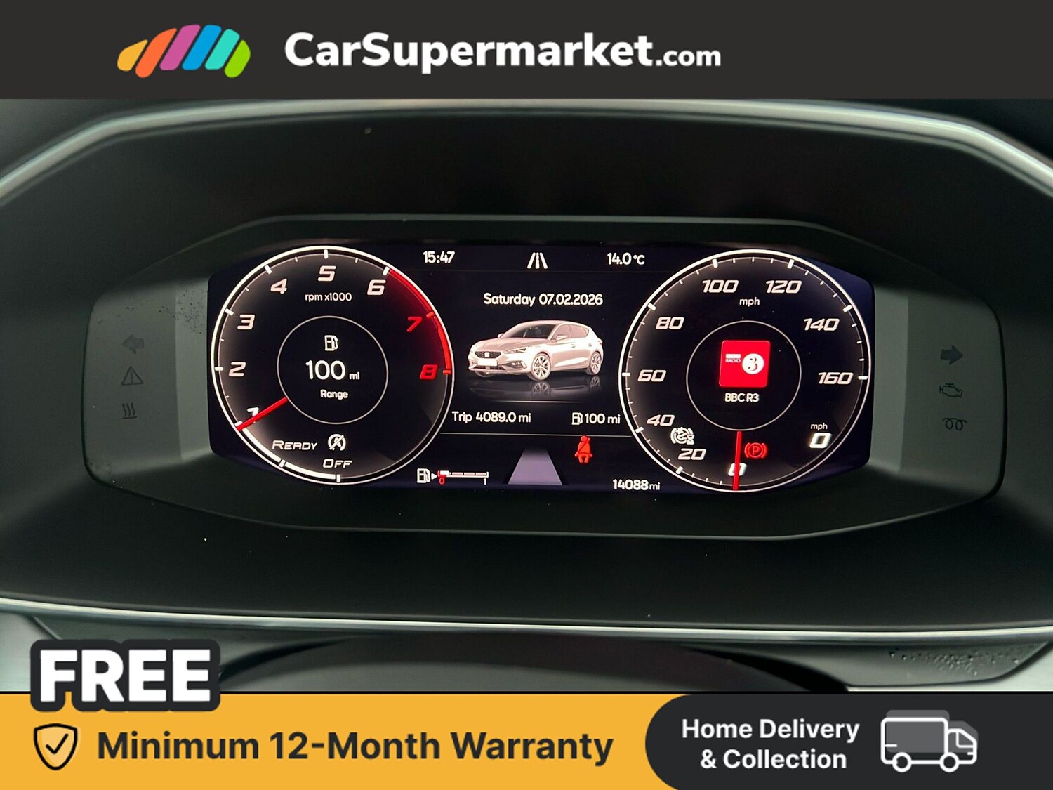 Used SEAT Leon 2022 for sale - 77514858: Photo 15