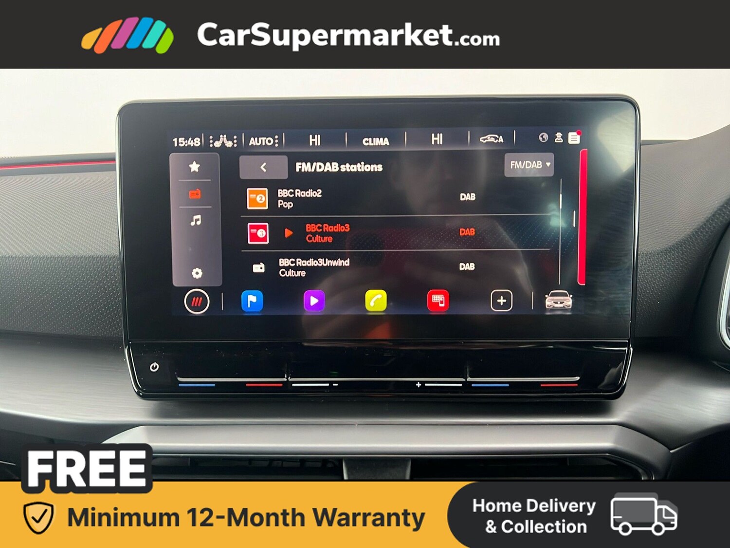 Used SEAT Leon 2022 for sale - 77514858: Photo 16