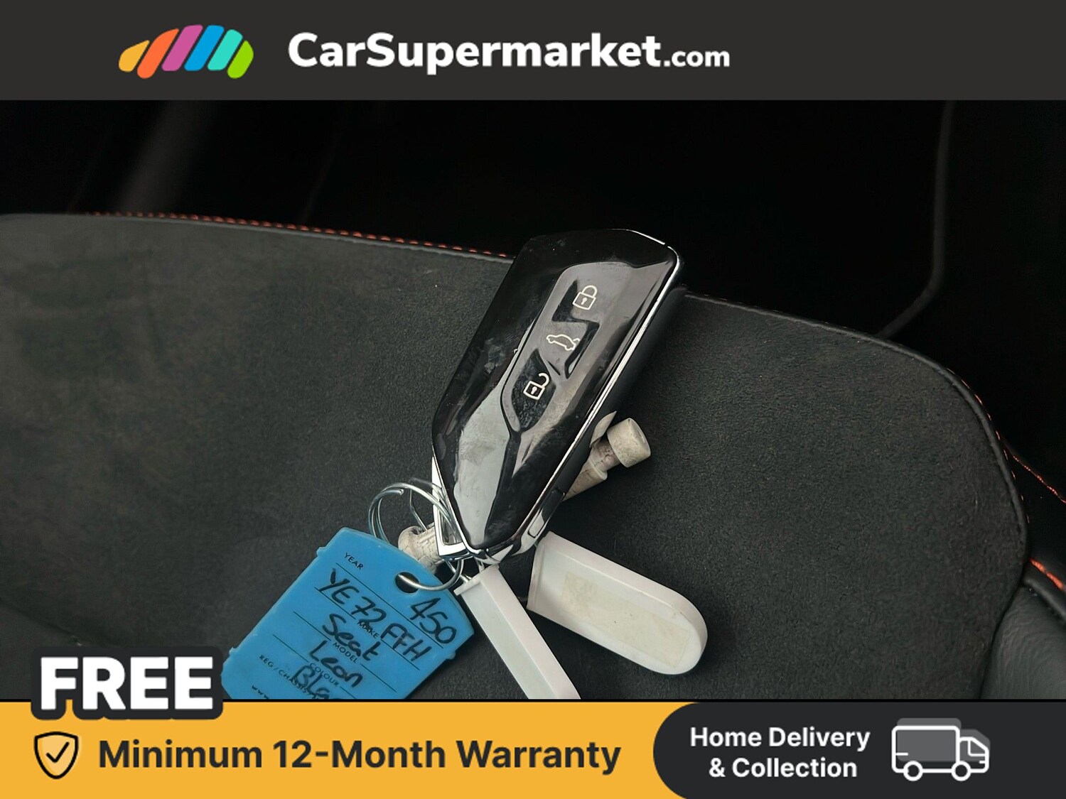 Used SEAT Leon 2022 for sale - 77514858: Photo 23