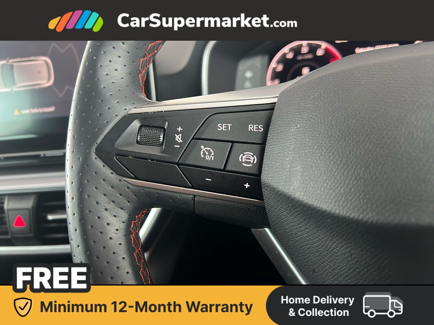 Used SEAT Leon 2022 for sale - 77514858: Photo 25