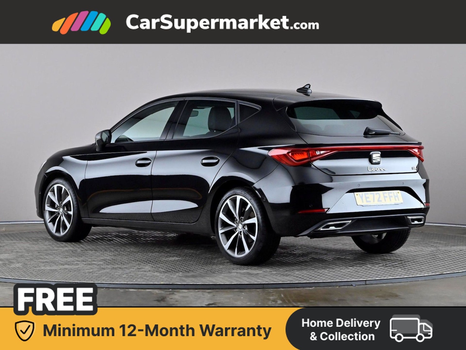 Used SEAT Leon 2022 for sale - 77514858: Photo 4