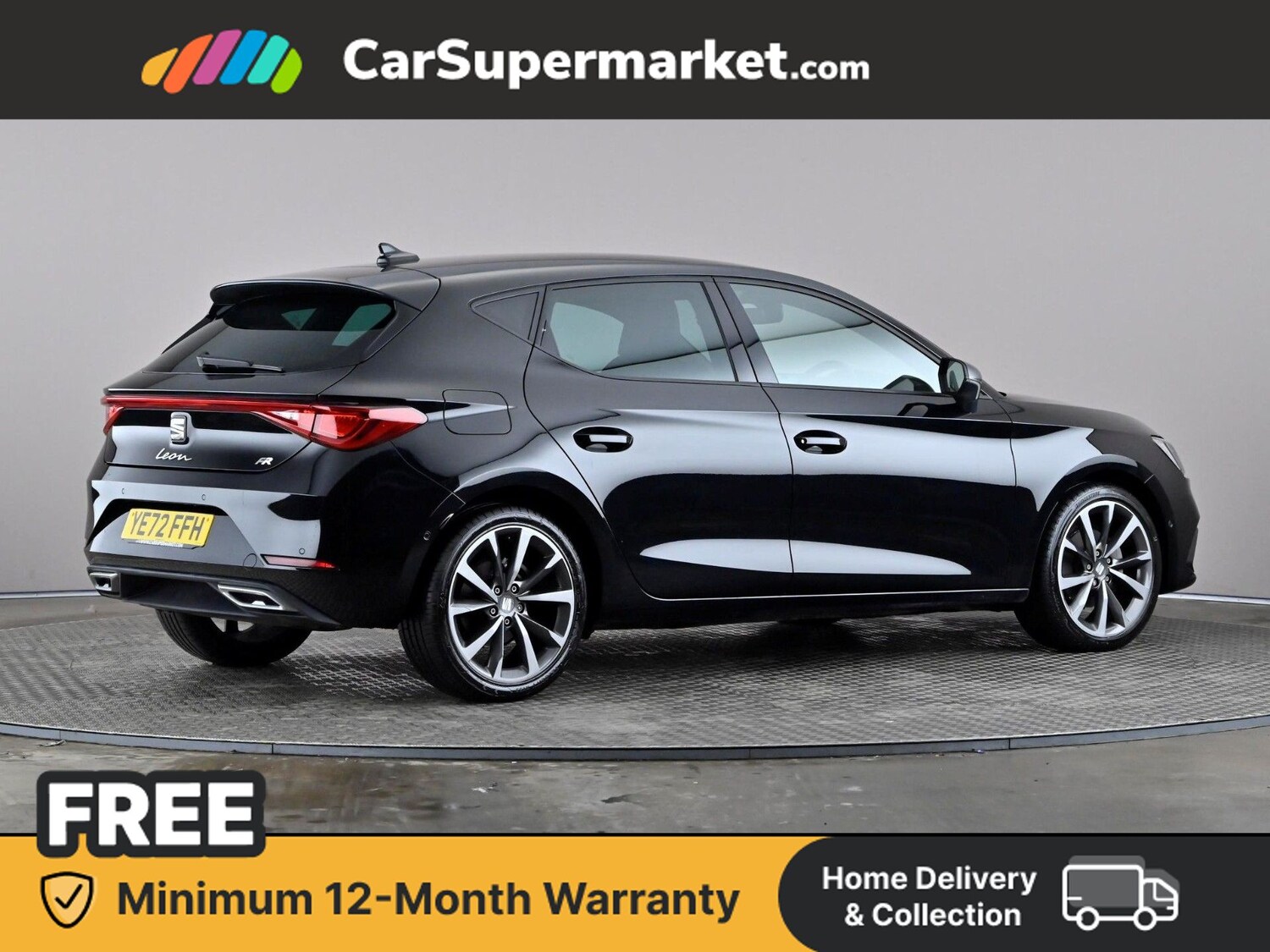 Used SEAT Leon 2022 for sale - 77514858: Photo 6