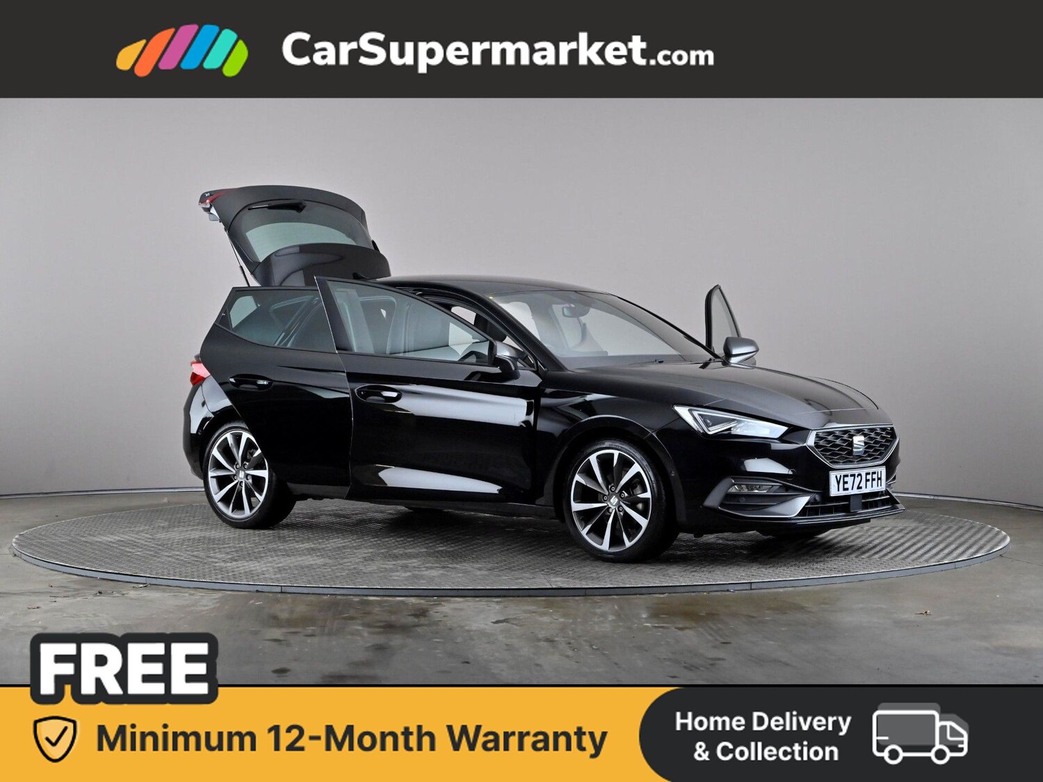 Used SEAT Leon 2022 for sale - 77514858: Photo 7