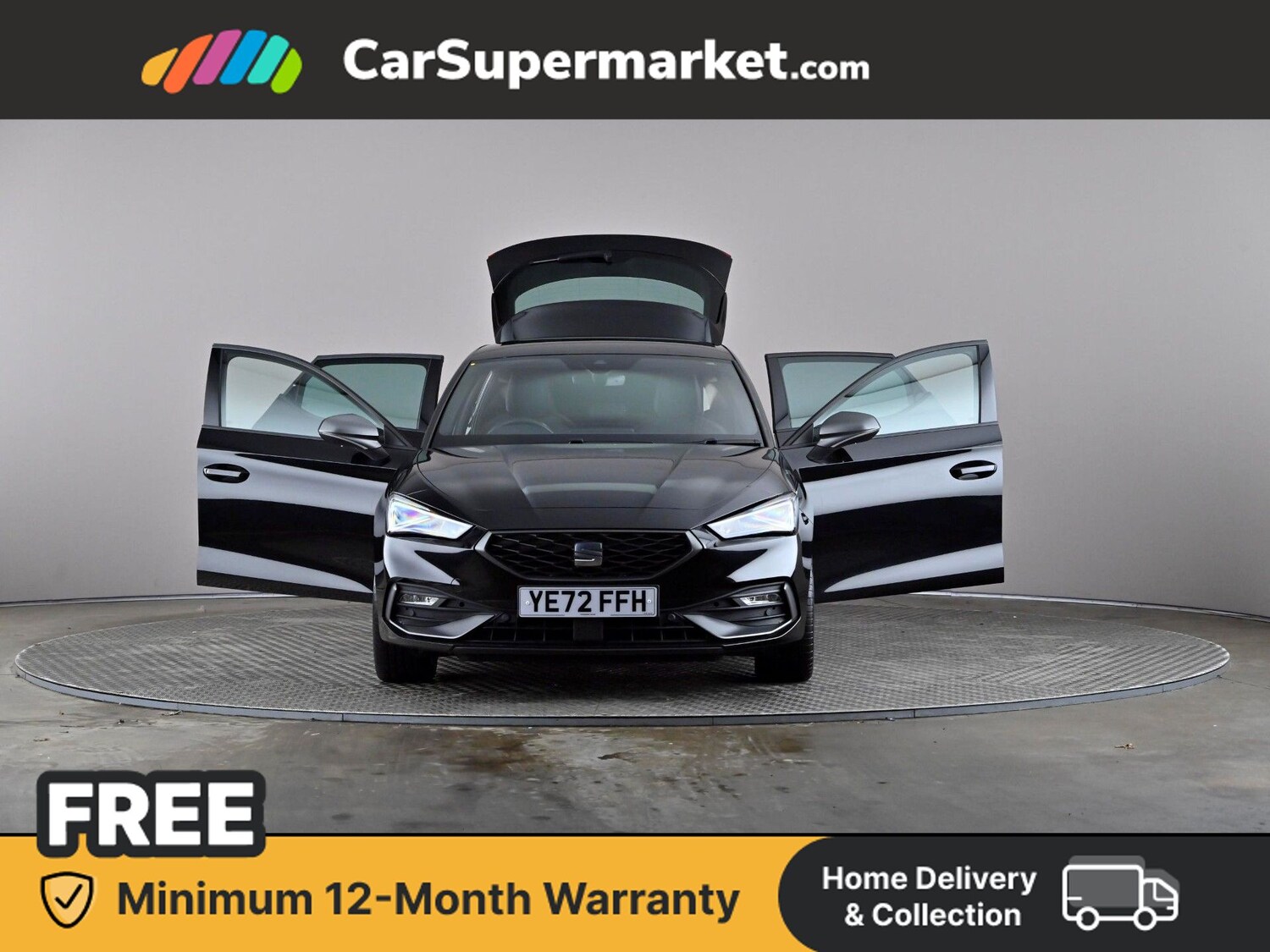 Used SEAT Leon 2022 for sale - 77514858: Photo 8