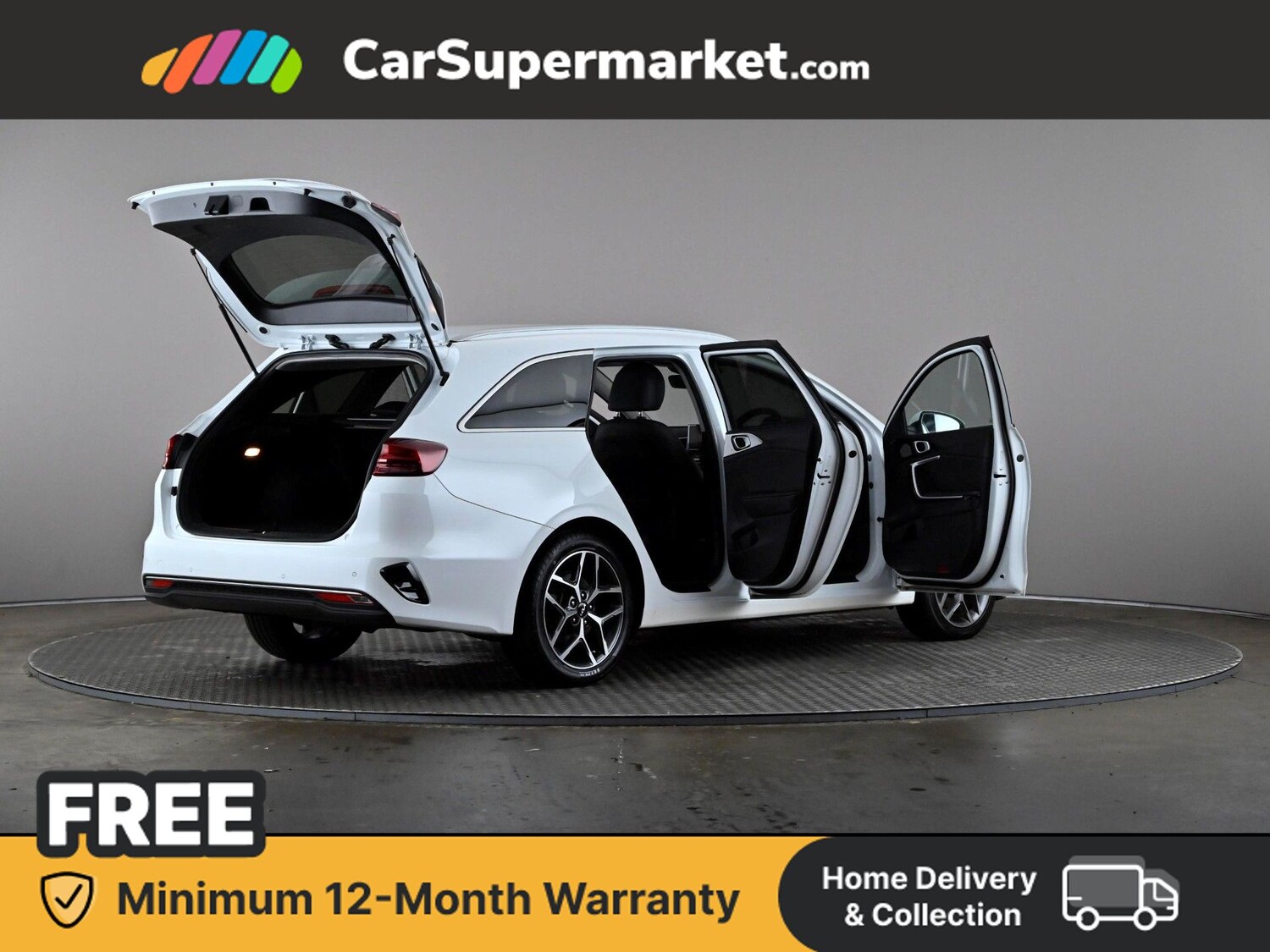 Used Kia Ceed 2024 for sale - 77666551: Photo 12