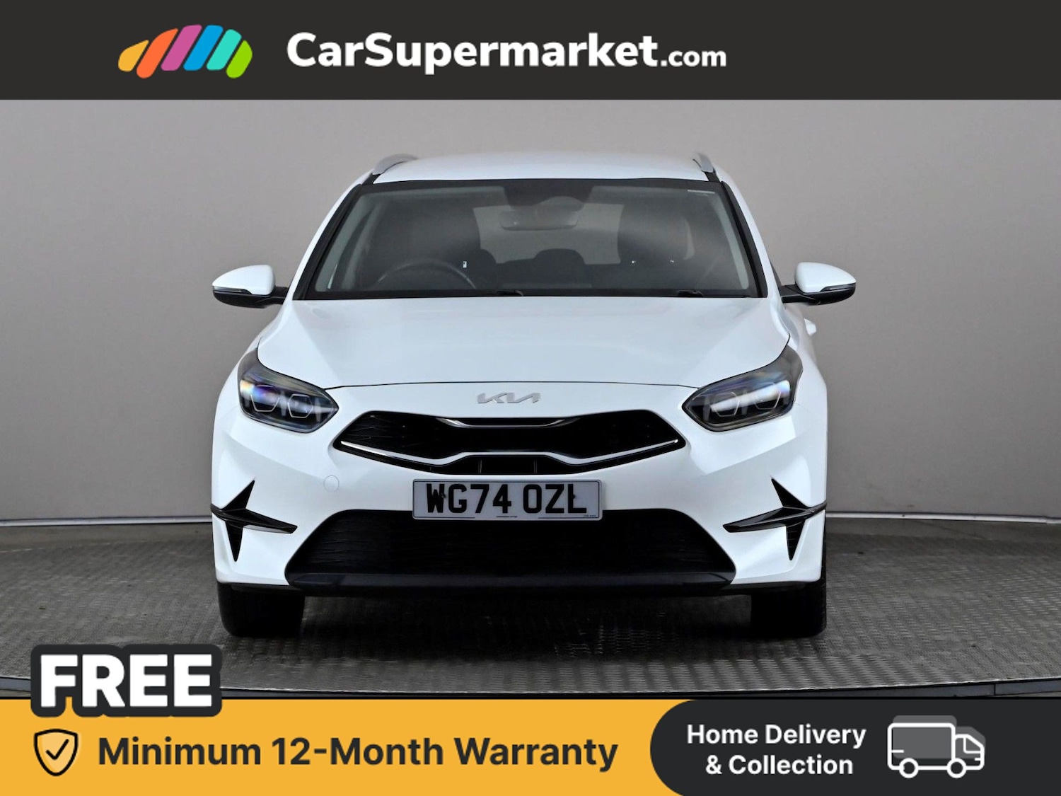 Used Kia Ceed 2024 for sale - 77666551: Photo 2