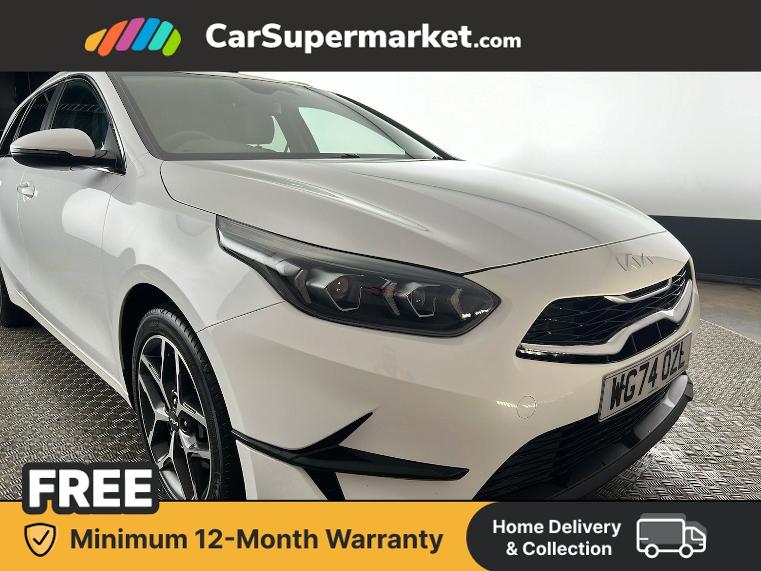 Used Kia Ceed 2024 for sale - 77666551: Photo 20