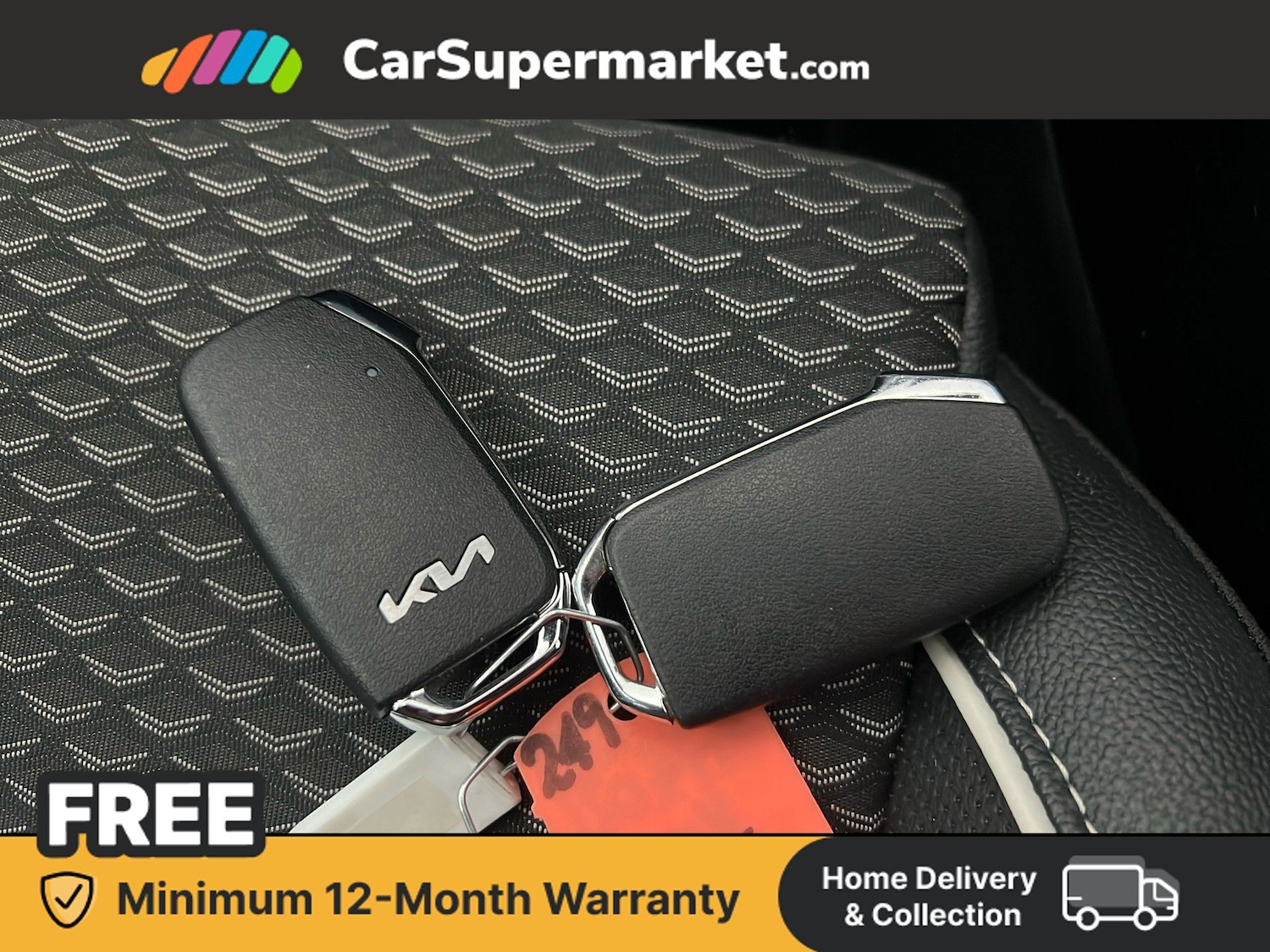 Used Kia Ceed 2024 for sale - 77666551: Photo 23