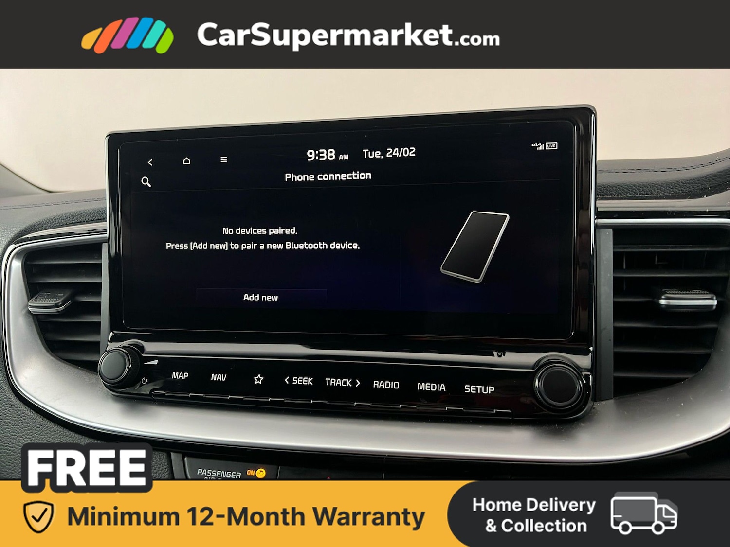 Used Kia Ceed 2024 for sale - 77666551: Photo 24