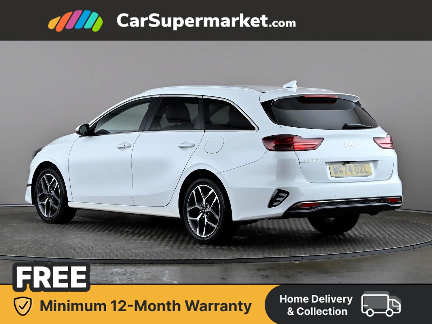 Used Kia Ceed 2024 for sale - 77666551: Photo 4