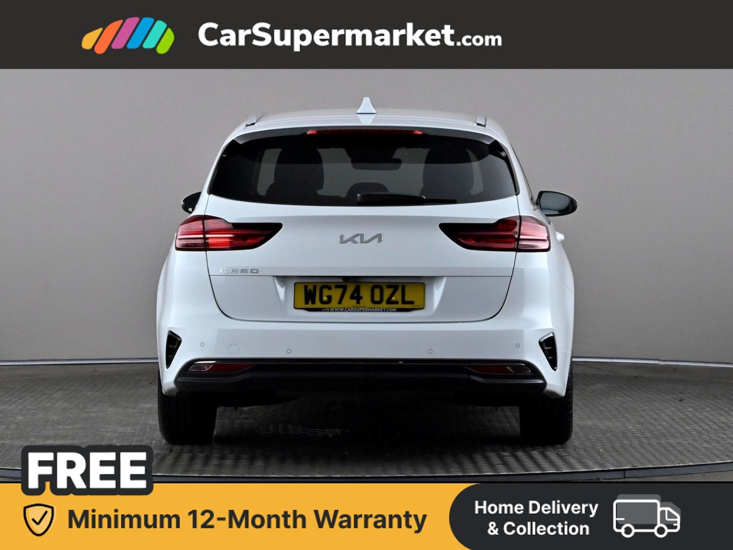 Used Kia Ceed 2024 for sale - 77666551: Photo 5