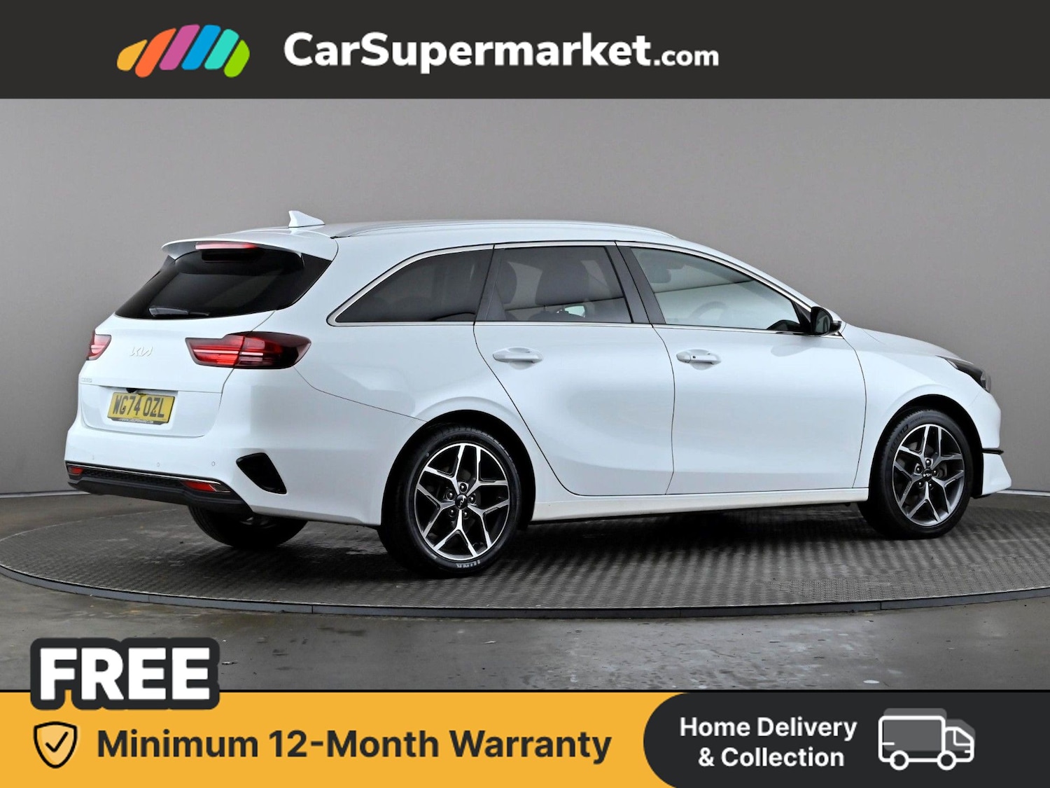 Used Kia Ceed 2024 for sale - 77666551: Photo 6