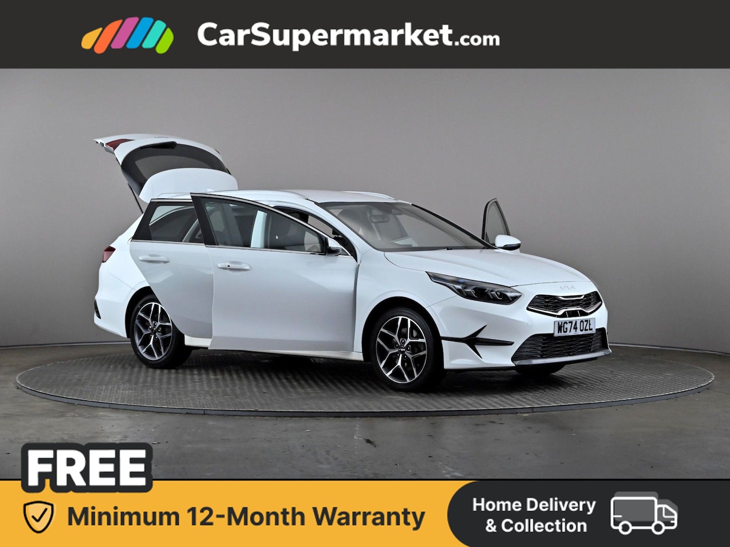 Used Kia Ceed 2024 for sale - 77666551: Photo 7