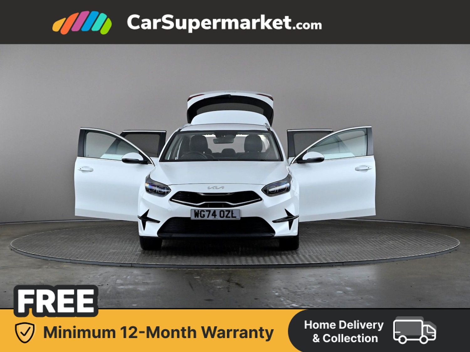 Used Kia Ceed 2024 for sale - 77666551: Photo 8