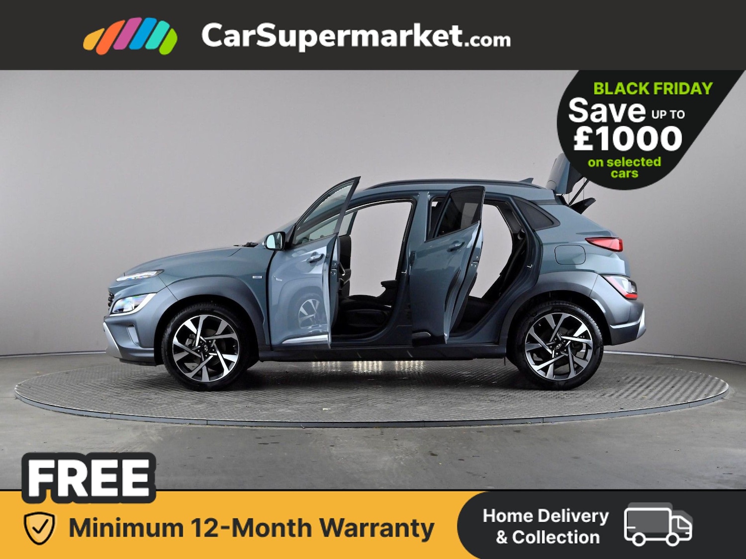 Used Hyundai KONA 2022 for sale - 76636998: Photo 10