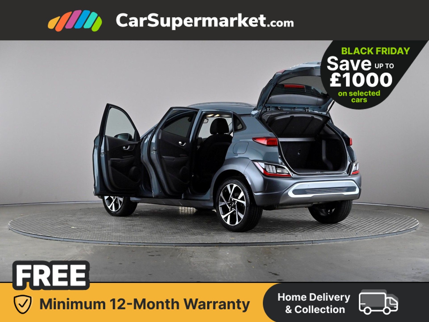 Used Hyundai KONA 2022 for sale - 76636998: Photo 11