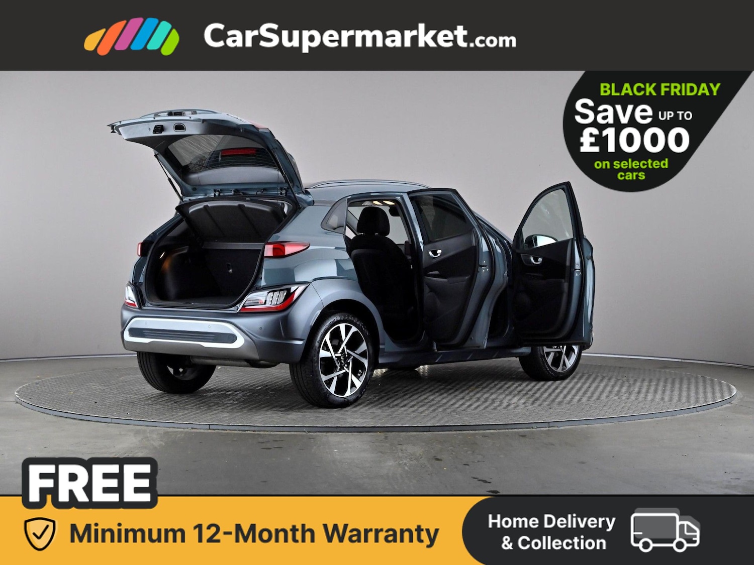 Used Hyundai KONA 2022 for sale - 76636998: Photo 13