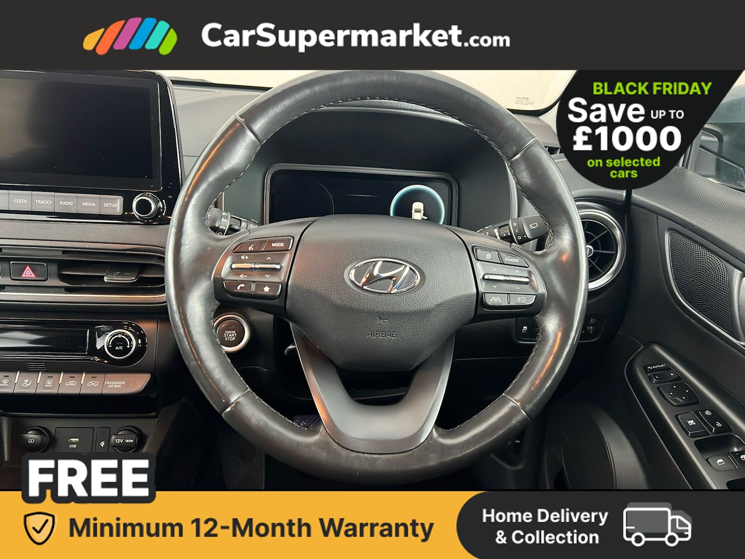 Used Hyundai KONA 2022 for sale - 76636998: Photo 15
